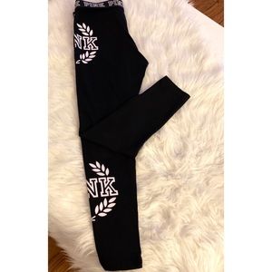 PiNK VICTORIA’S SECRET - LEGGINGS